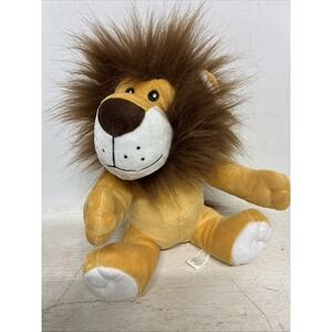 Linc Progressive Plush Lion Stuffed Animal Plush Toy 2018